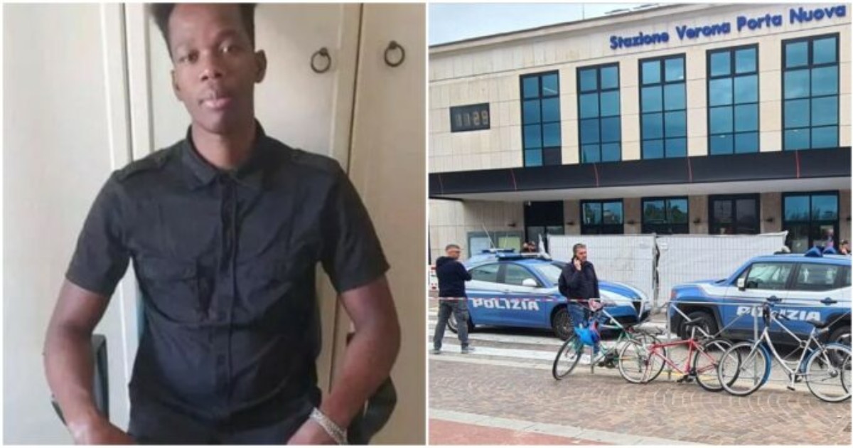 Archiviata l’indagine sull’agente che uccise Moussa Diarra a Verona, la procura: “Fu legittima difesa”