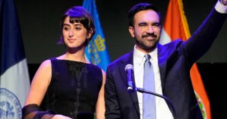 La vita in Qatar, l’incontro col marito sulla app Hinge: chi è Rama Duwaji, la moglie di Mamdani