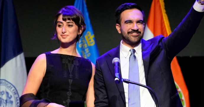 La vita in Qatar, l’incontro col marito sulla app Hinge: chi è Rama Duwaji, la moglie di Mamdani