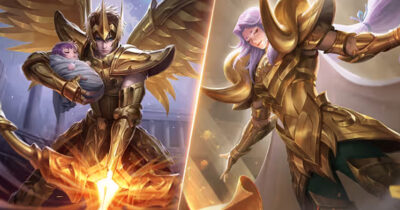 Copertina di I Cavalieri dello Zodiaco: 40 anni di epica tra mito greco e spirito samuraico