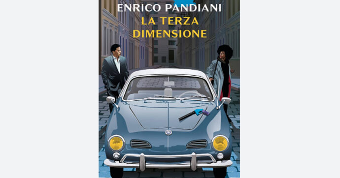 ‘La terza dimensione’ di Enrico Pandiani: il respiro internazionale del noir italiano