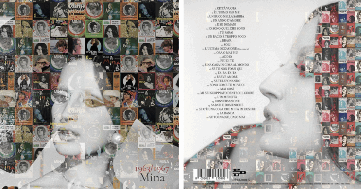 Mina è il ciclone che ha rivoluzionato la musica italiana dagli Anni 60 in poi: il boom de “Il cielo in una stanza” a soli vent’anni a icona degli autori di grido