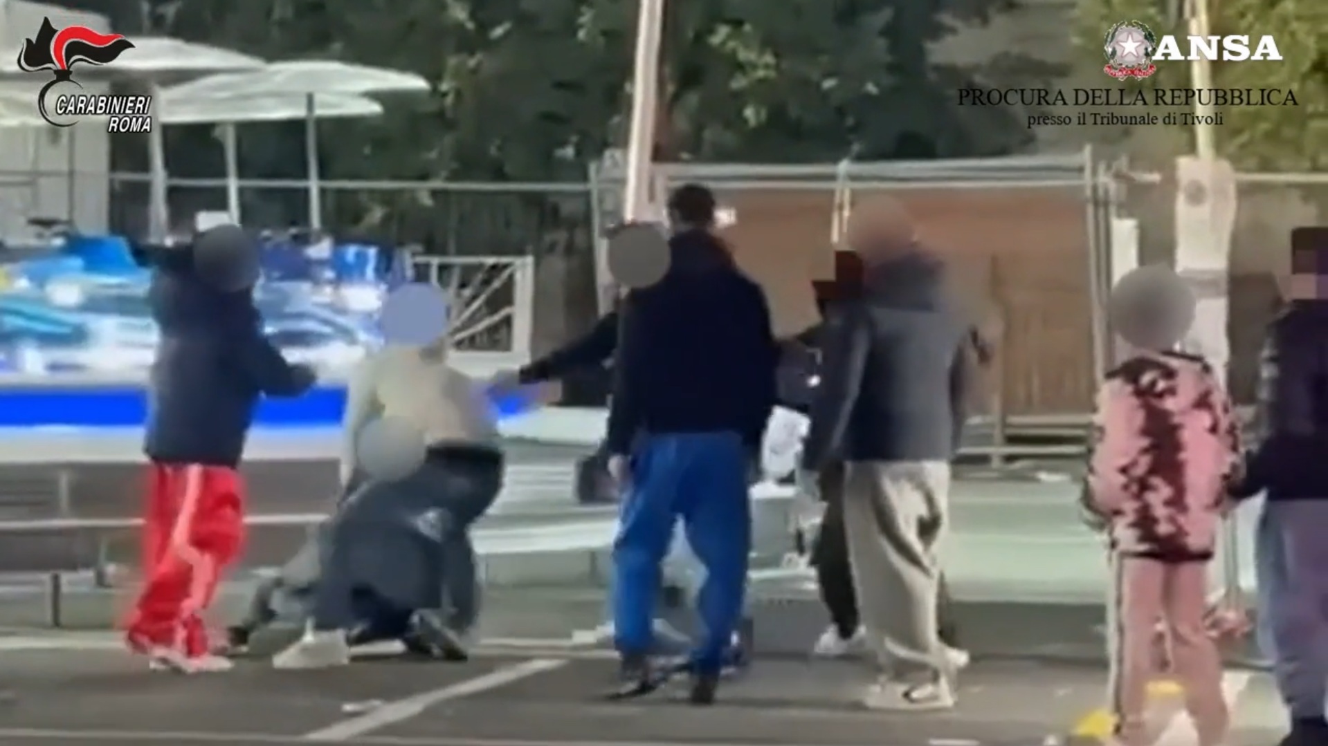 giostraio ucciso da un gruppo di giovani a capena roma tre arresti il video del pestaggio da Ilfattoquotidiano.it giostraio ucciso da un gruppo di giovani a capena roma tre arresti il video del pestaggio