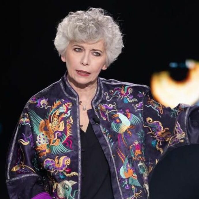 “Finire in carcere? Come qualsiasi circostanza della vita bisogna farci fronte se si presenta. Le mascherine dalla Cina? Un trauma”: Irene Pivetti si difende