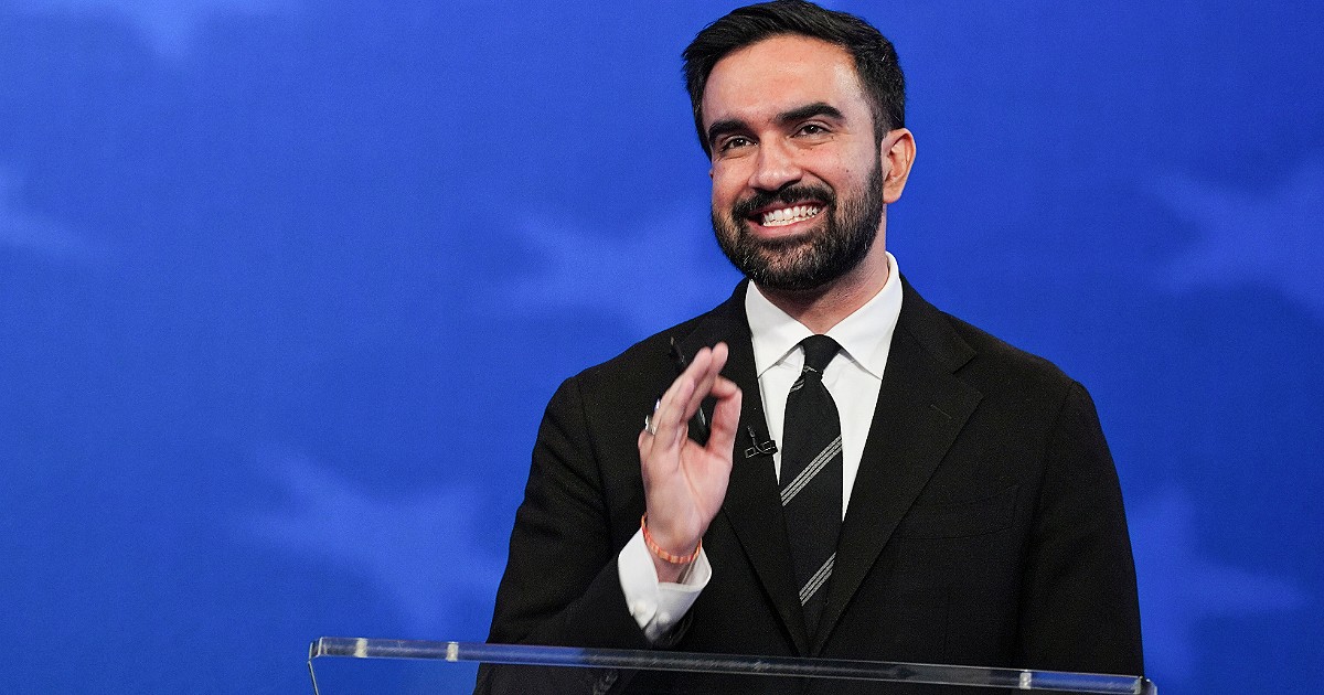 Zohran Mamdani sindaco di New York: ecco perché non sarà mai presidente degli Stati Uniti Zohran Mamdani sindaco di New York: ecco perché non sarà mai presidente degli Stati Uniti