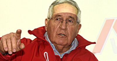 Copertina di Morto Andrea de Adamich, aveva 84 anni: ex pilota di Formula 1 e celebre telecronista