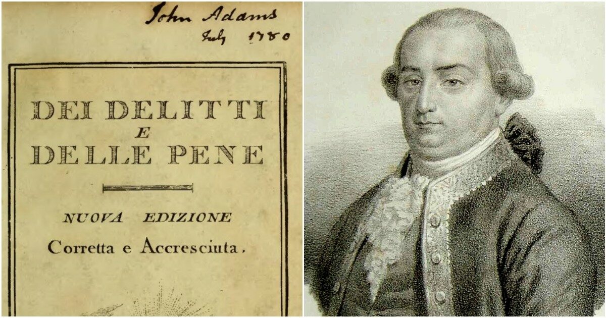 indagine su cesare beccaria a pavia convegno internazionale sull8217eredit224 dell8217autore del dei delitti e delle pene