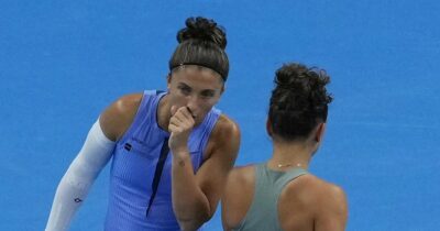 Copertina di Niente da fare per Paolini ed Errani: le azzurre eliminate dalle Wta Finals a Riad