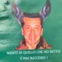 Copertina di Milano, volantini contro il giornalista di Today Alfredo Faieta: la foto con le orecchie d’asino
