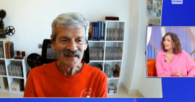 Copertina di “Vivo a Marbella e faccio il pensionato, è una una grande vita. Roncato? Finché ci chiamano continueremo a fare spettacoli”: che fine ha fatto Gigi Sammarchi del duo ‘Gigi e Andrea’