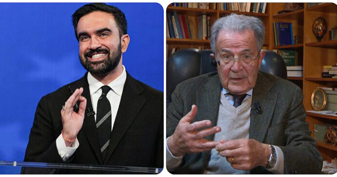 A New York vince Mamdani, qui Prodi vuole convergenza al centro: vince chi propone soluzioni ai problemi