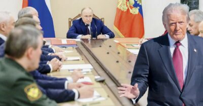 Copertina di Nucleare, Putin avverte Trump: “Se gli Usa ricominciano con i test, lo farà anche la Russia”