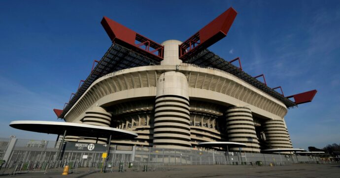 San Siro è venduto: firmata la cessione dello stadio ai fondi