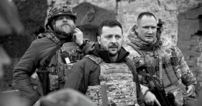 Copertina di Guerra in Ucraina, Zelensky e la mossa della disperazione
