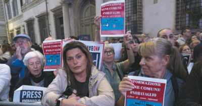 Copertina di Nordio ora difende le querele: “Liti temerarie concetto vago”