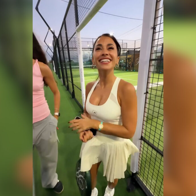 “Tu cosa fai per vivere?”: l’influencer The Watch Guy non riconosce la moglie di Messi. Lo scivolone virale