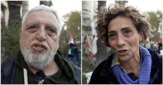 Copertina di Studenti e insegnanti in piazza contro la militarizzazione della scuola: “Convegno anti riarmo annullato? Linea politica repressiva”