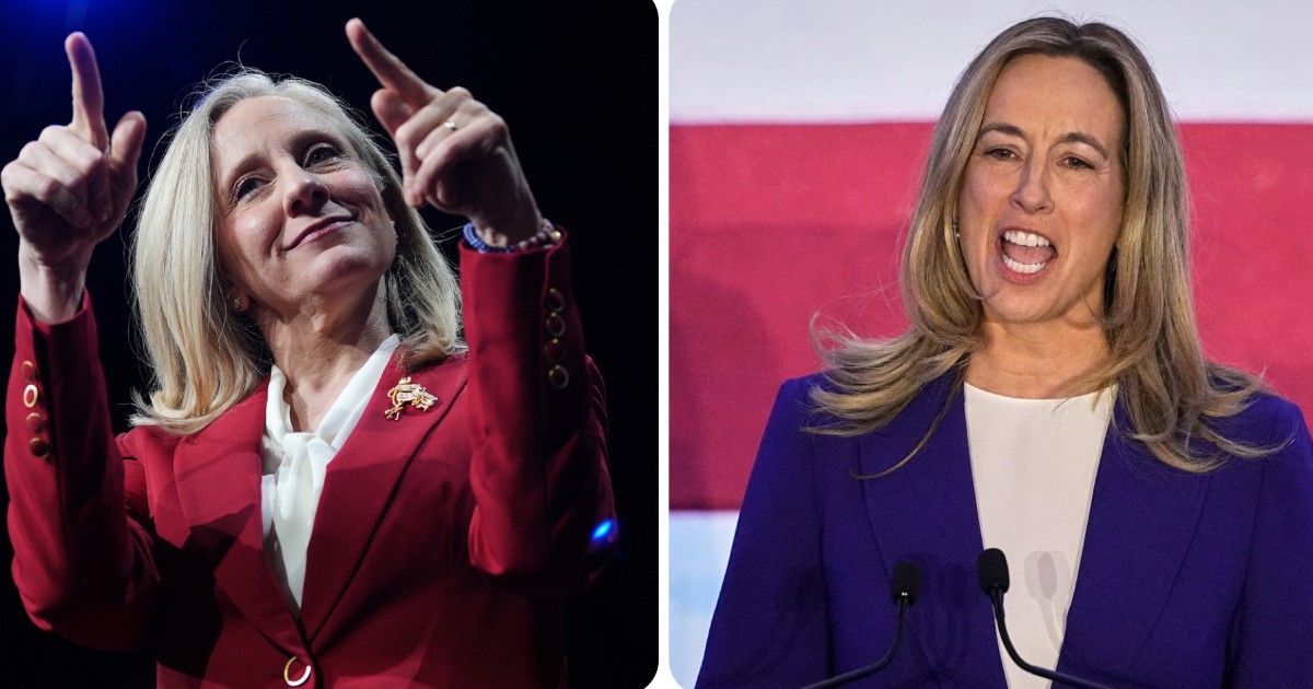virginia e new jersey fanno la storia elette le prime governatrici donne i democratici vincono con spanberger e sherrill da Ilfattoquotidiano.it virginia e new jersey fanno la storia elette le prime governatrici donne i democratici vincono con spanberger e sherrill