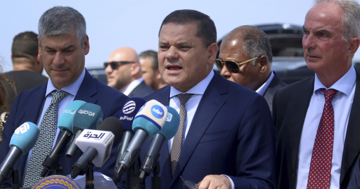 il premier libico plaude all8217arresto di almasri nessuno 232 sopra la legge da Ilfattoquotidiano.it il premier libico plaude all8217arresto di almasri nessuno 232 sopra la legge