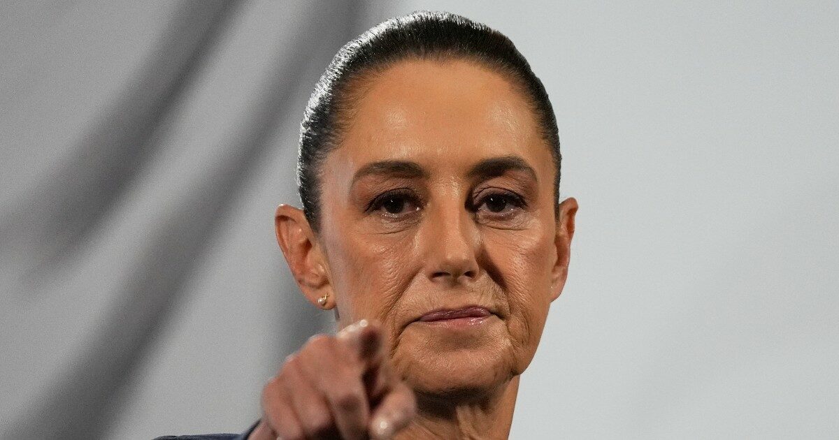 Il Perù dichiara la presidente del Messico “persona non grata” Il Perù dichiara la presidente del Messico “persona non grata”