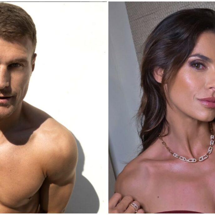 “Che noiosi che siete. Se mi seguite solo per chiedermi di Elisabetta Canalis potete pure andarvene”: parla Georgian Cimpeanu