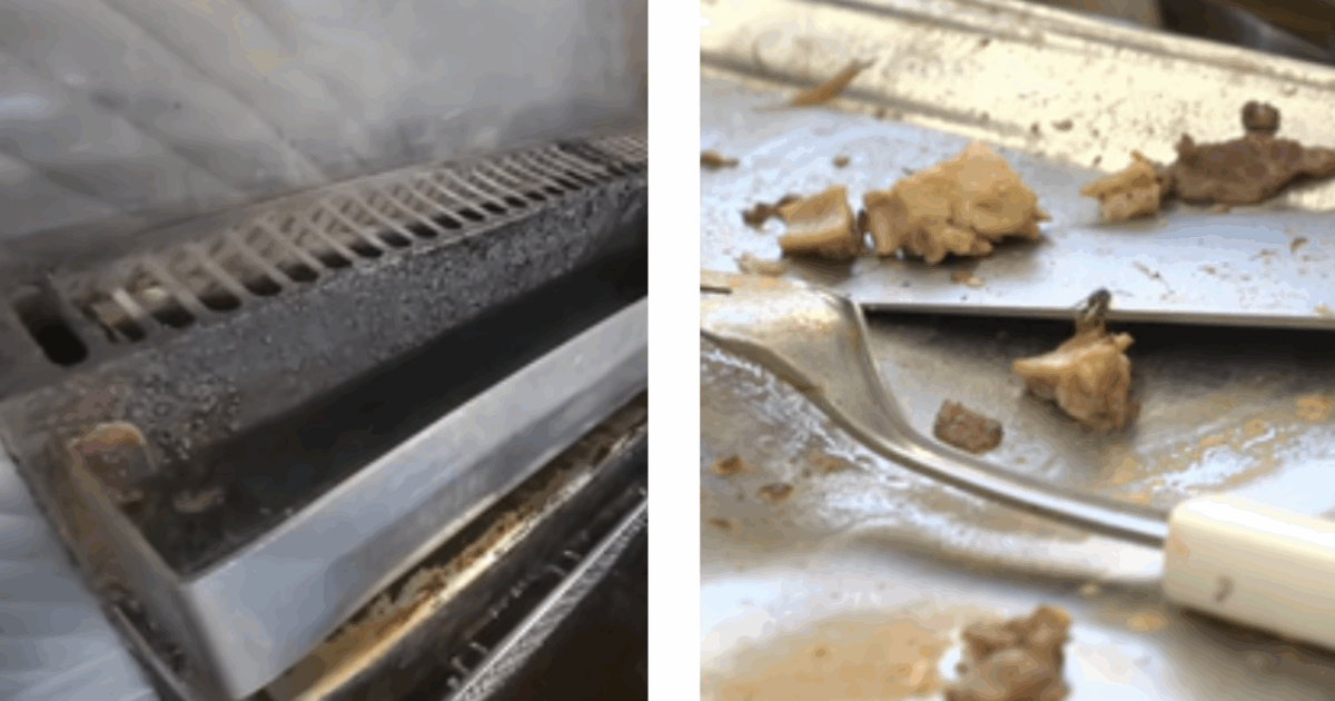 Escrementi di piccione, ratti, uova senza timbro, alimenti scaduti: chioschi alimentari sotto inchiesta a Roma, e c’è anche quello convenzionato Rai