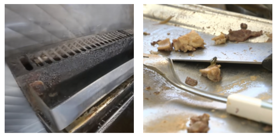 Escrementi di piccione, ratti, uova senza timbro, alimenti scaduti: chioschi alimentari sotto inchiesta a Roma, e c’è anche quello convenzionato Rai Escrementi di piccione, ratti, uova senza timbro, alimenti scaduti: chioschi alimentari sotto inchiesta a Roma, e c’è anche quello convenzionato Rai