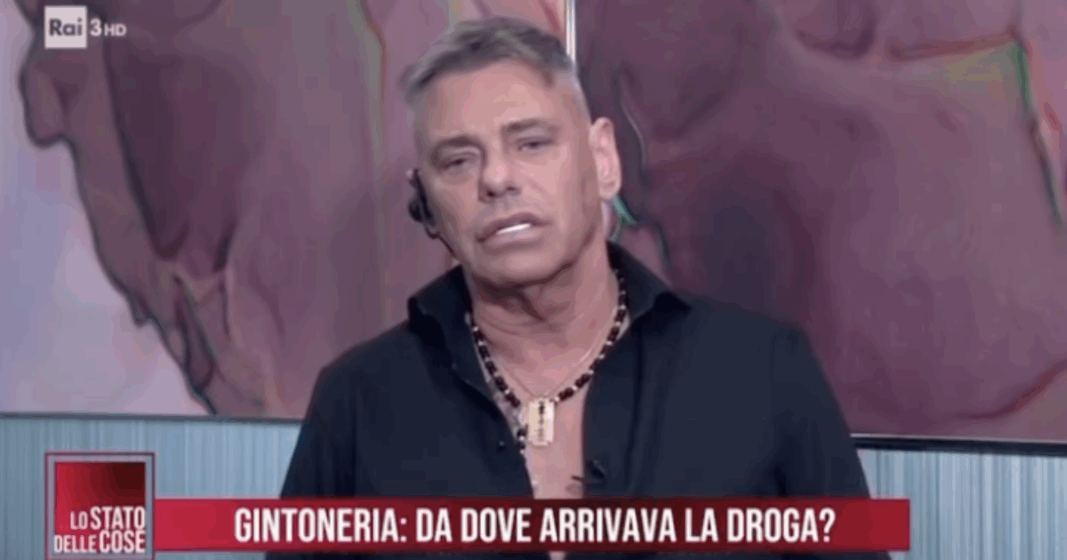 “La cocaina poteva ammazzarmi, mi ha salvato l’arresto. Chi me la dava? Non lo dirò mai”, “Vogliamo che faccia i nomi in tv? Vogliamo fargli sparare?”: Davide Lacerenza a Lo Stato delle Cose