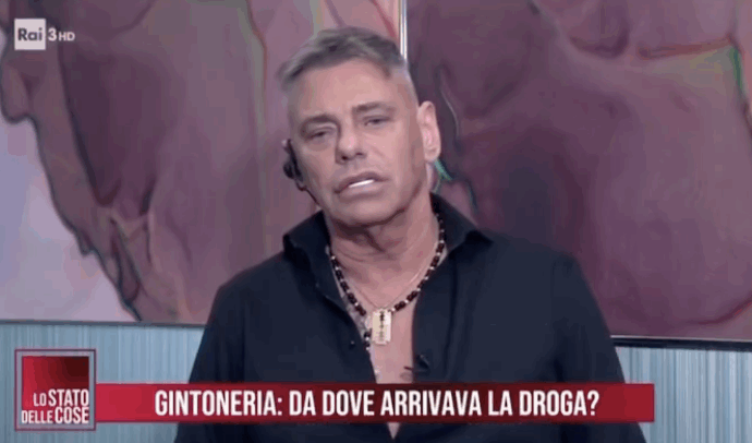 “La cocaina poteva ammazzarmi, mi ha salvato l’arresto. Chi me la dava? Non lo dirò mai”, “Vogliamo che faccia i nomi in tv? Vogliamo fargli sparare?”: Davide Lacerenza a Lo Stato delle Cose