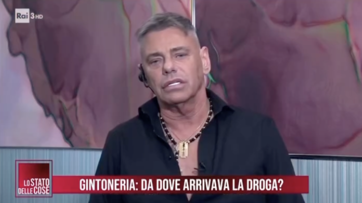 “La cocaina poteva ammazzarmi, mi ha salvato l’arresto. Chi me la dava? Non lo dirò mai”, “Vogliamo che faccia i nomi in tv? Vogliamo fargli sparare?”: Davide Lacerenza a Lo Stato delle Cose “La cocaina poteva ammazzarmi, mi ha salvato l’arresto. Chi me la dava? Non lo dirò mai”, “Vogliamo che faccia i nomi in tv? Vogliamo fargli sparare?”: Davide Lacerenza a Lo Stato delle Cose