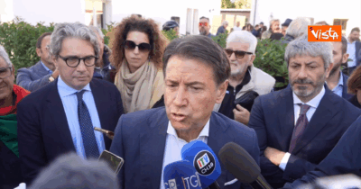 Copertina di Conte: “Manovra? È la più ‘draghiana’ di sempre, senza i soldi del Pnrr saremmo in piena recessione” – Video