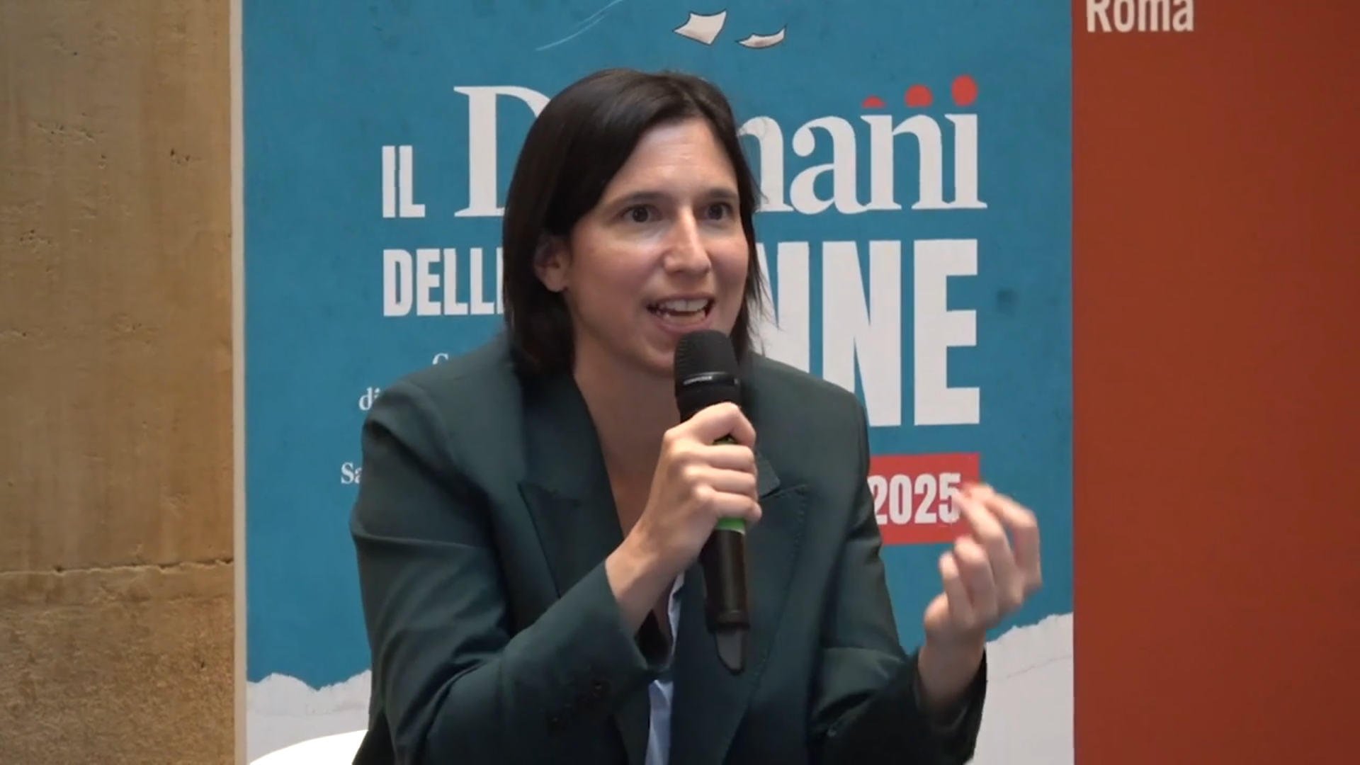 schlein salis al mio posto se perdiamo il referendum gioco tipico del patriarcato mettere le donne in competizione da Ilfattoquotidiano.it schlein salis al mio posto se perdiamo il referendum gioco tipico del patriarcato mettere le donne in competizione