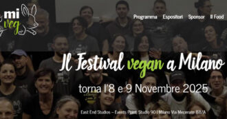 Miveg, il festival vegano e antispecista che sta cambiando Milano