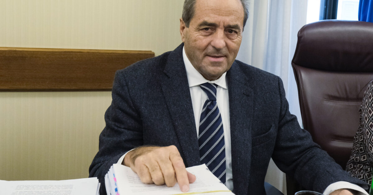 Separazione delle carriere, il ritorno di Antonio Di Pietro alla Camera per sostenere il Sì al referendum Separazione delle carriere, il ritorno di Antonio Di Pietro alla Camera per sostenere il Sì al referendum