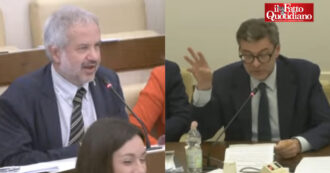 Spese militari? Giorgetti spiega il piano e Borghi esclama: "È il Pnrr del razzo"