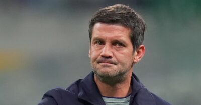 Copertina di “Mi prendo i tre punti e le colpe. Nessuno si permette di chiedermi di giocare”: la delusione di Chivu dopo il Kairat Almaty