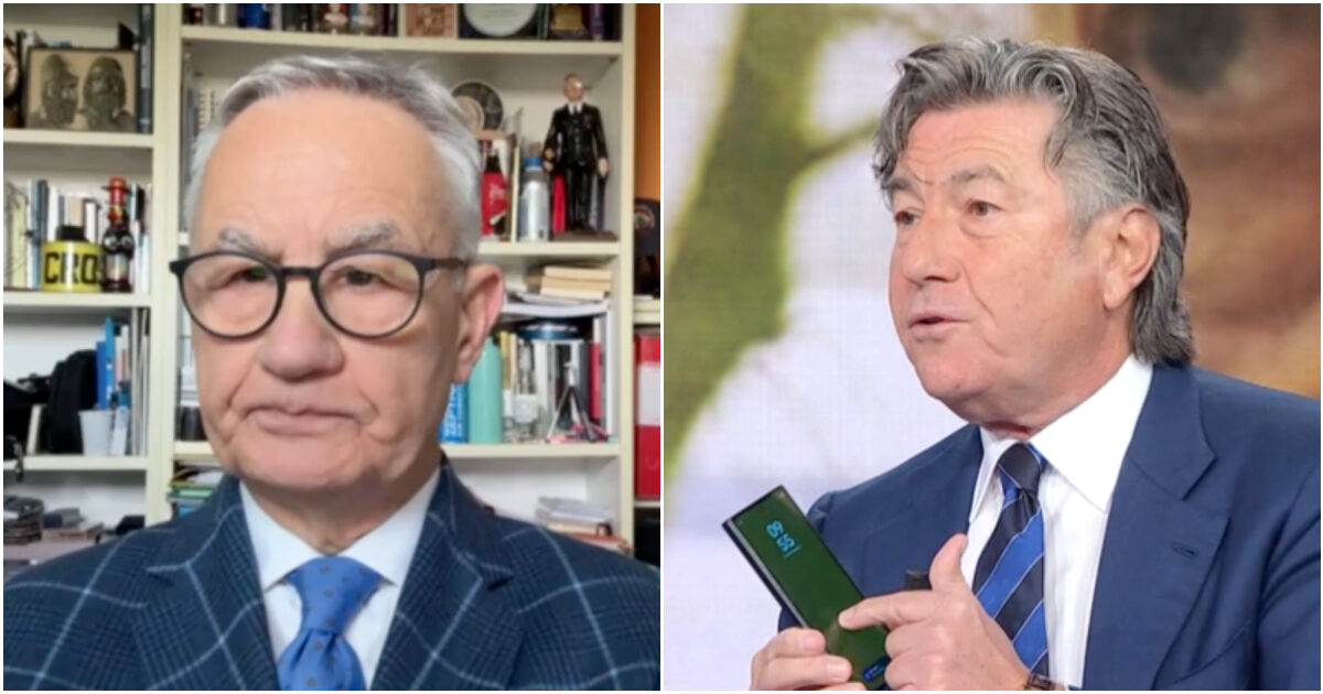 “Mi ha chiamato ‘ingenuo’, non ho gradito”: scontro in diretta tv tra Garofano e l’avvocato De Rensis. La risposta del legale: “Trasecolo”