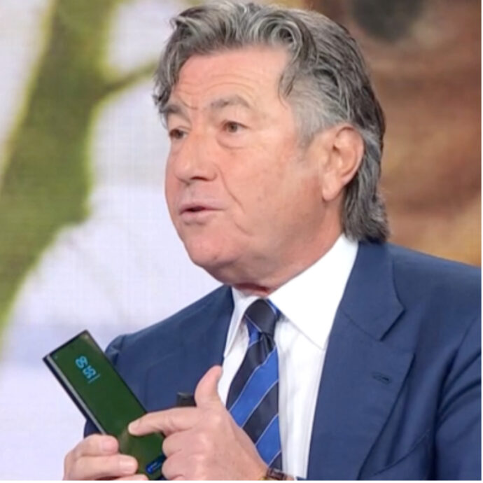 “Mi ha chiamato ‘ingenuo’, non ho gradito”: scontro in diretta tv tra Garofano e l’avvocato De Rensis. La risposta del legale: “Trasecolo”