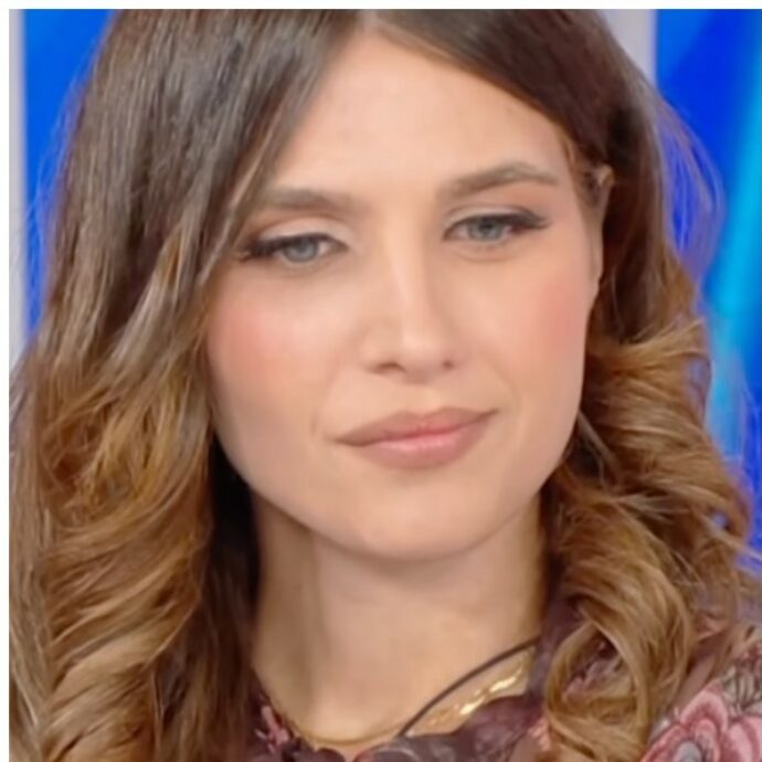 “A 22 anni pesavo 120 chili e mi piacevo tantissimo. Il mio corpo mi ha salvato la vita perché doveva proteggere qualcos’altro”: la storia di Ginevra Panci