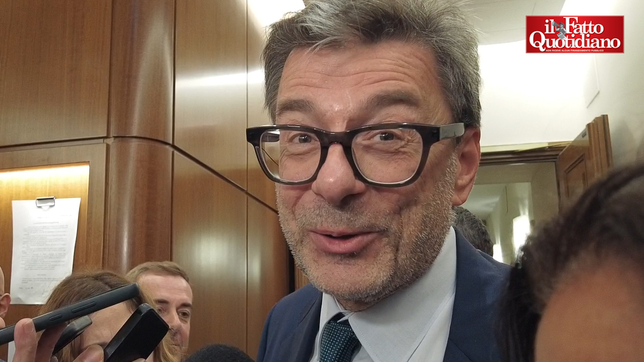 Bankitalia e Corte dei Conti criticano la rottamazione, Giorgetti: “La Lega vuole estenderla? Voglio vedere le coperture” Bankitalia e Corte dei Conti criticano la rottamazione, Giorgetti: “La Lega vuole estenderla? Voglio vedere le coperture”