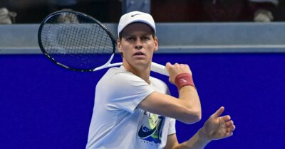 Copertina di Atp Finals 2025: Sinner con Zverev (e con Musetti in caso di qualificazione), Alcaraz con Djokovic – I due gironi completi