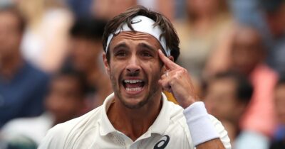 Copertina di Musetti batte anche Muller ad Atene: è a due partite dal sogno Finals (dove incontrerebbe subito Sinner)