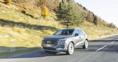 Copertina di L’ibrido o alla spina? Audi alza l’asticella con la  Q3 e-hybrid