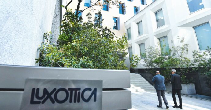 “Luxottica chiese dossier illegali su ex dipendenti”: inchiesta Equalize, le carte del confronto tra Camalucci e Pazzali