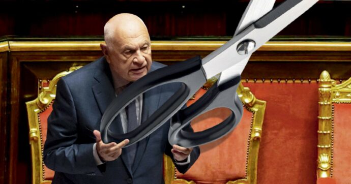 Giustizia, in tre anni Nordio taglia 200 milioni a tribunali e carceri