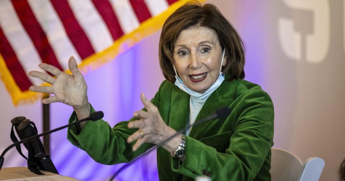 Usa, Nancy Pelosi si ritira dalla politica dopo 40 anni: “Non mi ricandiderò alle elezioni del 2026” Usa, Nancy Pelosi si ritira dalla politica dopo 40 anni: “Non mi ricandiderò alle elezioni del 2026”