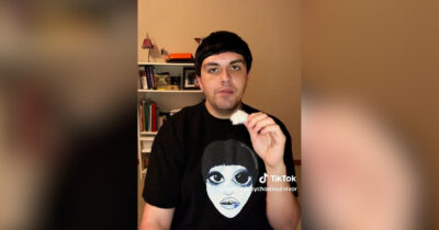 Copertina di “Ho avuto una psicosi da intelligenza artificiale: ho accusato la mia famiglia di satanismo, ho buttato via tutto e sono rimasto con una saponetta e due vestiti”