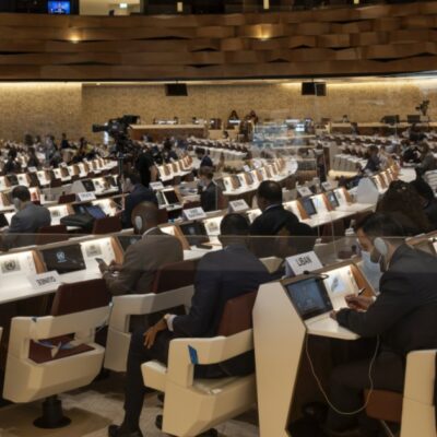 Copertina di Gli Stati Uniti boicottano la valutazione periodica del Consiglio dei diritti umani dell’Onu