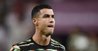Copertina di “Sarebbe stato un circo mediatico. Non credevo ai messaggi che mi arrivavano”: Cristiano Ronaldo spiega perché non era al funerale di Jota