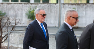 Copertina di Il Riesame annulla i sequestri ai pm Venditti e Mazza indagati per corruzione nell’inchiesta sul “Sistema Pavia”